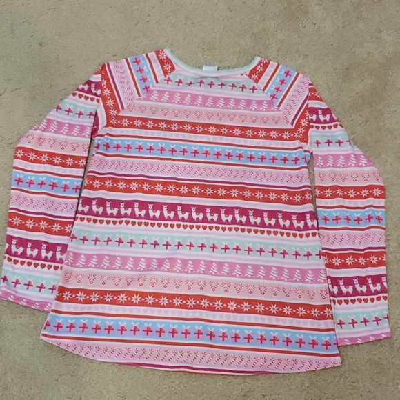 Children's Place PJ'S size 10-12 - Picture 3 of 5